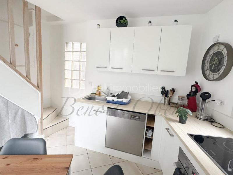 Maison - 55 m² - 3 pièces