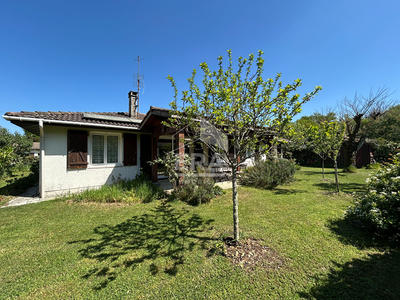 Maison - 114 m² - 7 pièces