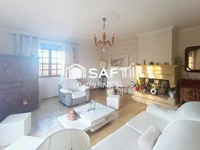 Maison - 162 m² - 6 pièces