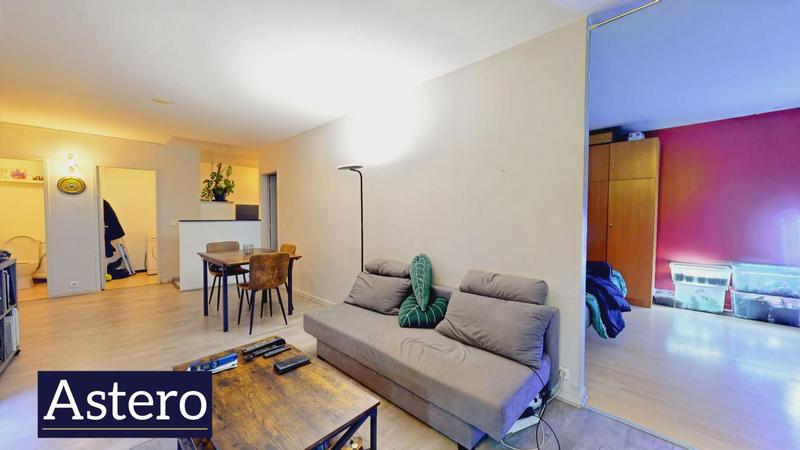 Appartement - 74 m² - 3 pièces