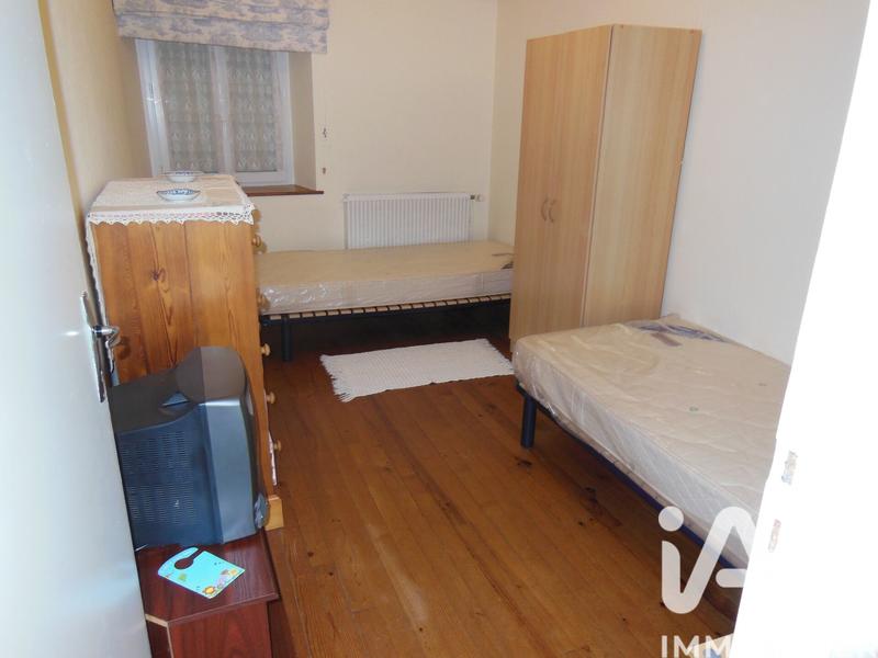 Maison - 154 m² - 8 pièces