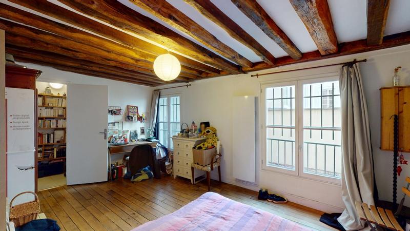 Appartement - 111 m² - 4 pièces