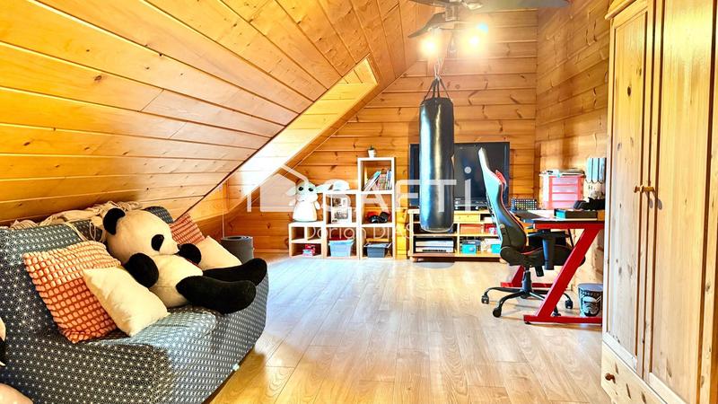 Châlet - 178 m² - 7 pièces