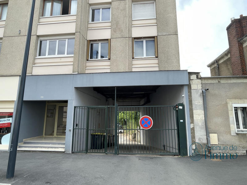 Appartement - 49 m² - 3 pièces