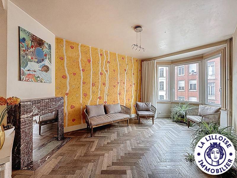 Appartement - 50 m² - 2 pièces