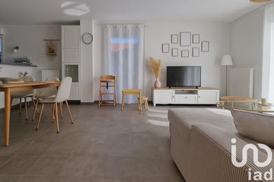 Maison - 89 m² - 4 pièces