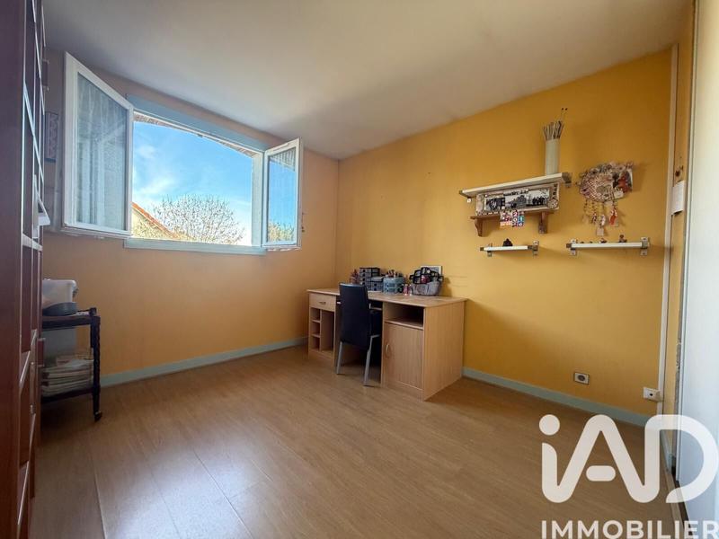 Maison - 109 m² - 5 pièces
