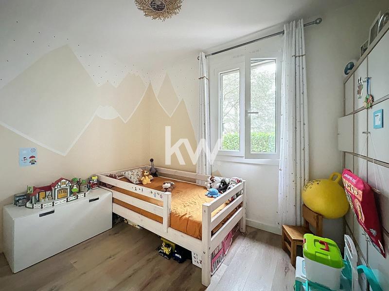 Appartement - 92 m² - 4 pièces