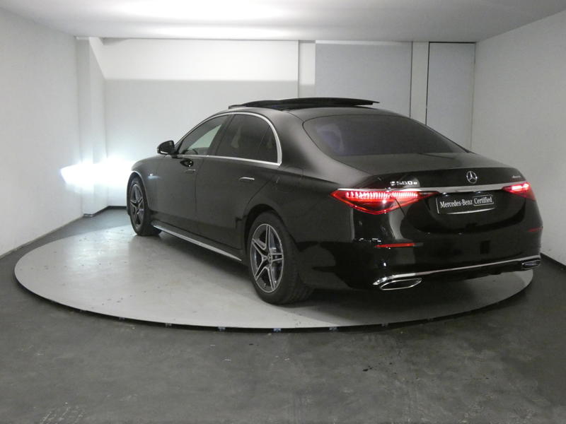 Mercedes Classe s 580 e Hybrid Eq 4matic Limousine Amg Line