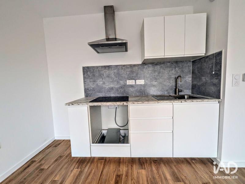 Appartement - 41 m² - 2 pièces