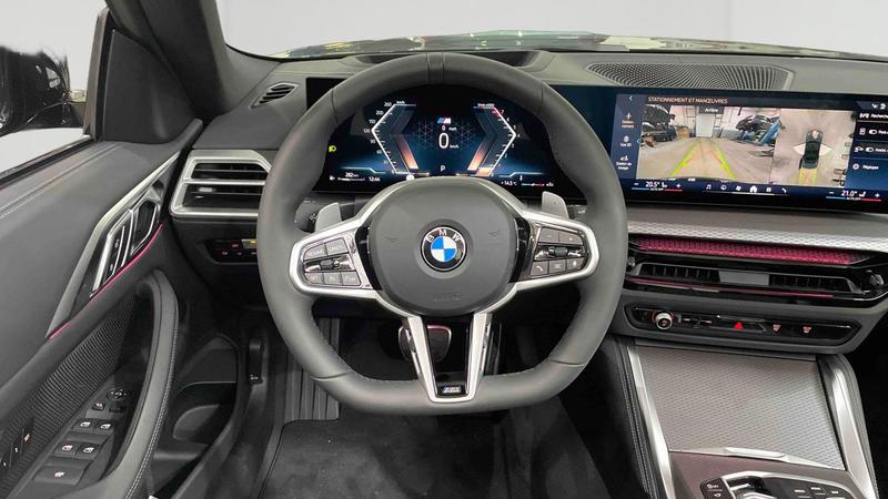 Bmw Série 4 G23 Lci Cabriolet Cab 420i 184 ch Bva8 m Sport