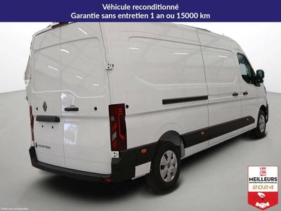 Renault Master Van Fgn Trac 3t5 L3h2 Blue Dci 150 Extra