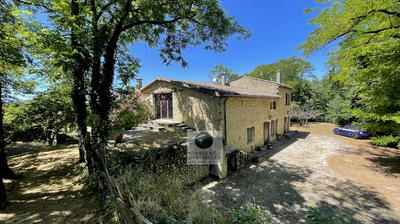 Maison - 451 m² - 11 pièces