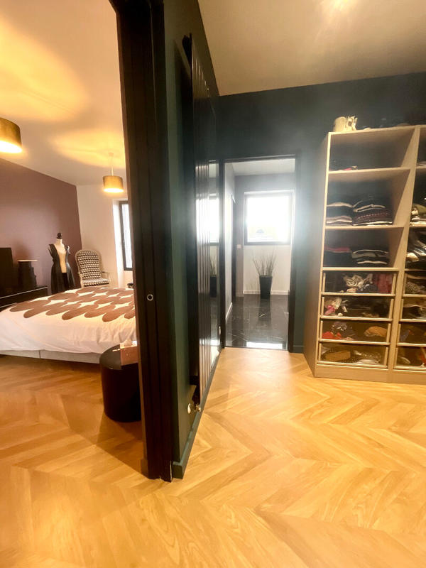 Maison de ville - 198 m² - 6 pièces