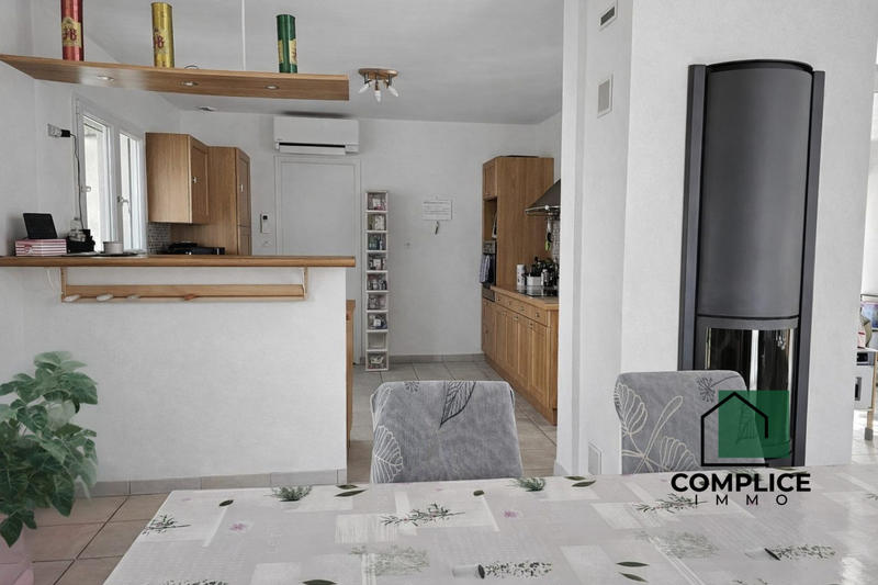 Maison ancienne - 100 m² - 4 pièces