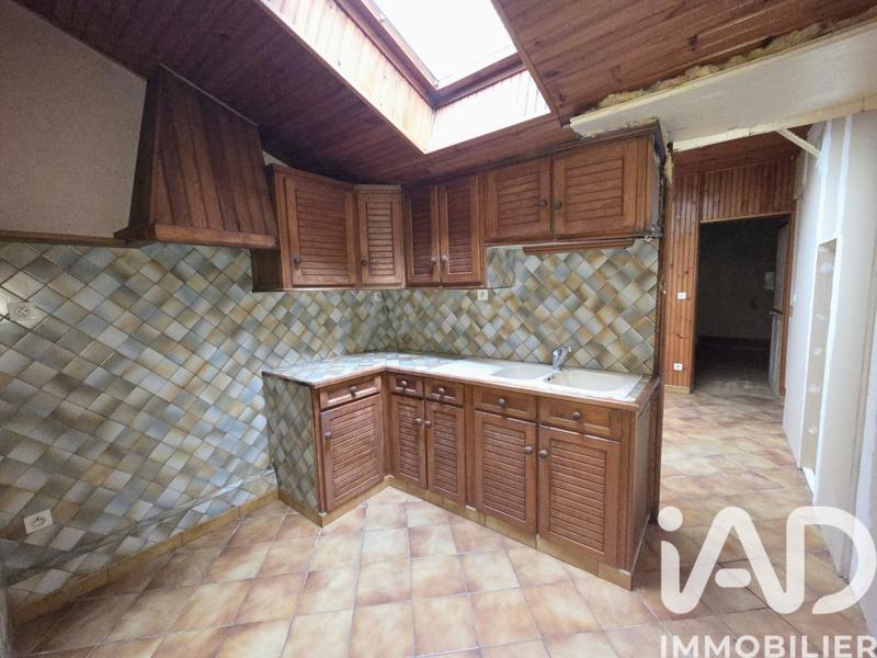 Maison - 158 m² - 10 pièces