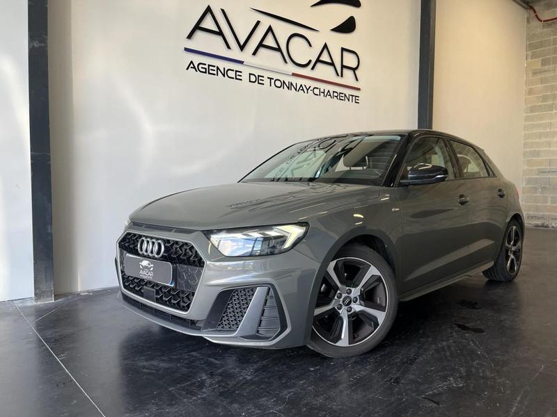 Audi A1 sportback II 30 1.0 Tfsi 12v Gpf 110 cv