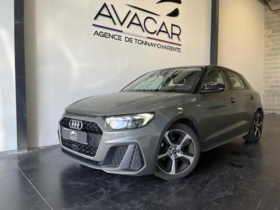 Audi A1 sportback II 30 1.0 Tfsi 12v Gpf 110 cv