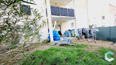 Appartement - 39 m² - 2 pièces