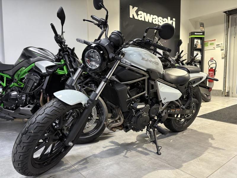 Kawasaki Eliminator 500 Eliminator500 A2