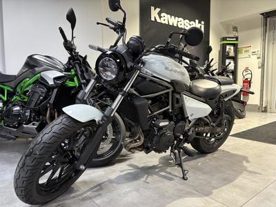Kawasaki Eliminator 500 Eliminator500 A2