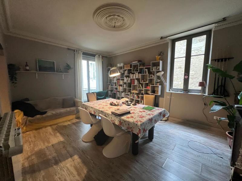 Maison de ville - 186 m² - 7 pièces
