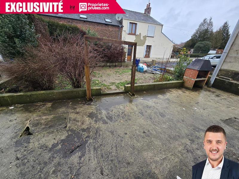 Maison - 77 m² - 5 pièces