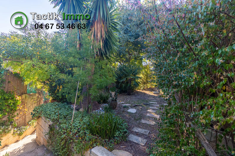 Maison - 85 m² - 5 pièces