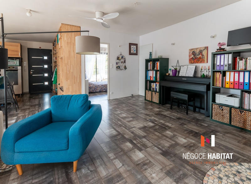 Villa - 117 m² - 5 pièces