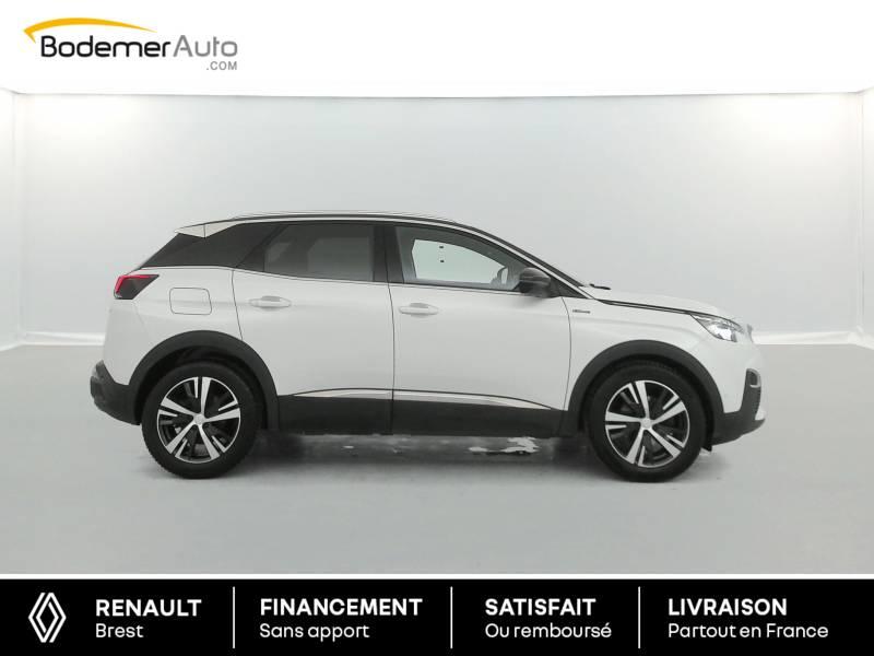 Peugeot 3008 1.5 BlueHDi 130ch s&amp;S Bvm6 Gt Line