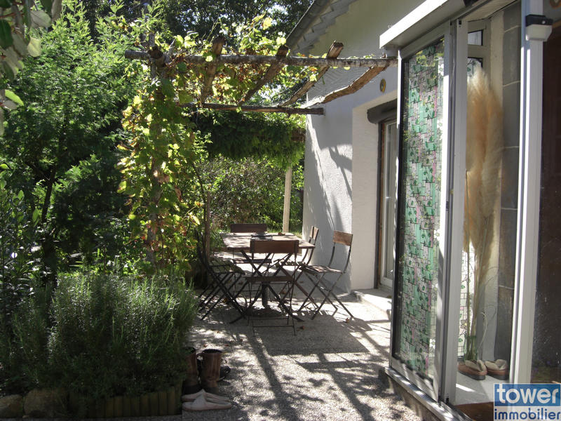 Maison - 105 m² - 6 pièces