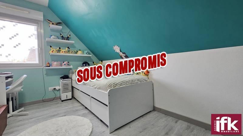 Maison - 112 m² - 5 pièces