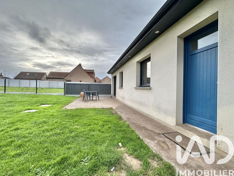 Maison - 108 m² - 4 pièces