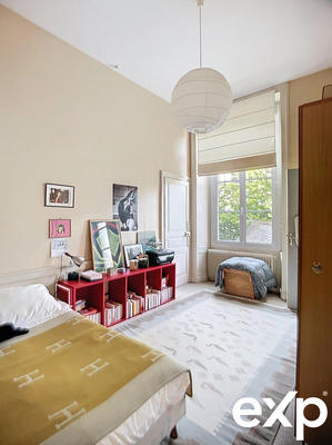 Appartement - 79 m² - 3 pièces