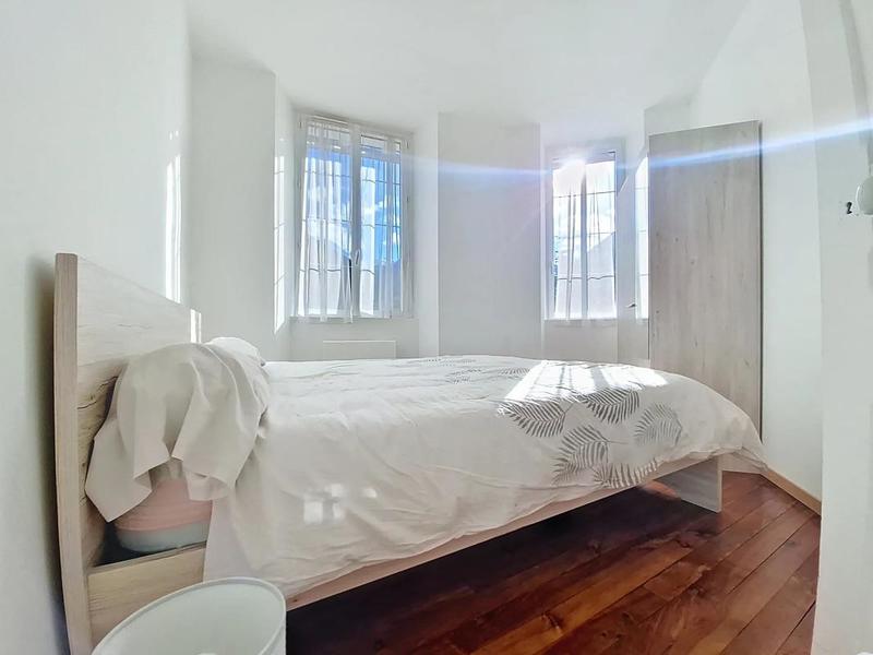 Maison - 105 m² - 3 pièces