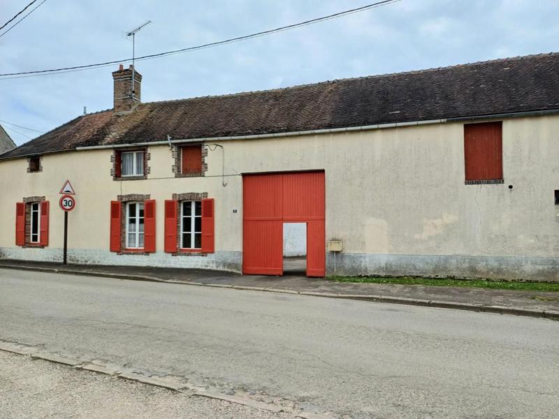 Maison - 82 m² - 3 pièces