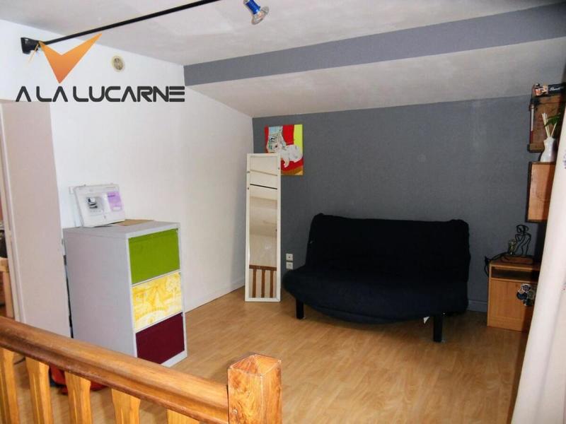 Maison - 61 m² - 3 pièces