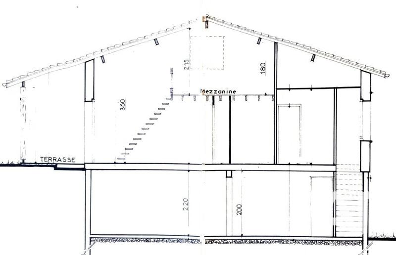 Maison - 176 m² - 7 pièces