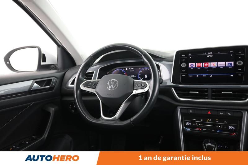 Volkswagen t-Roc 1.5 Tsi Evo Style Dsg7 150 ch