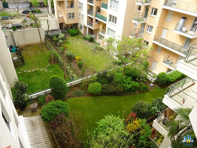 Appartement - 53 m² - 2 pièces