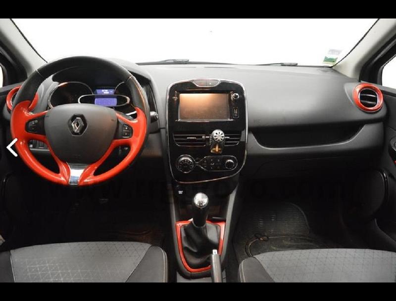 Renault Clio IV 1.5dCi 90 Dynamique