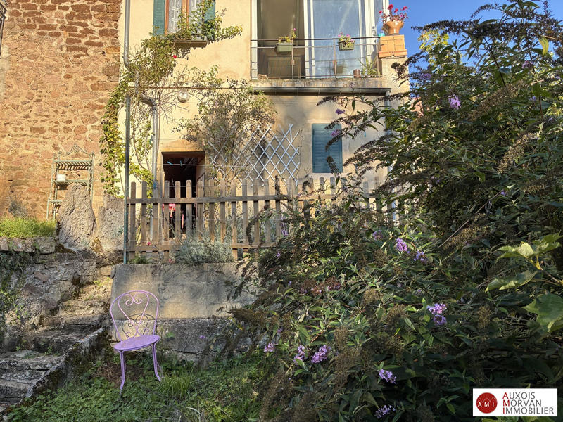 Maison ancienne - 84 m² - 5 pièces