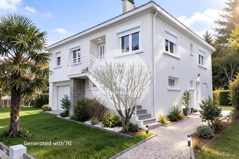 Appartement - 89 m² - 4 pièces