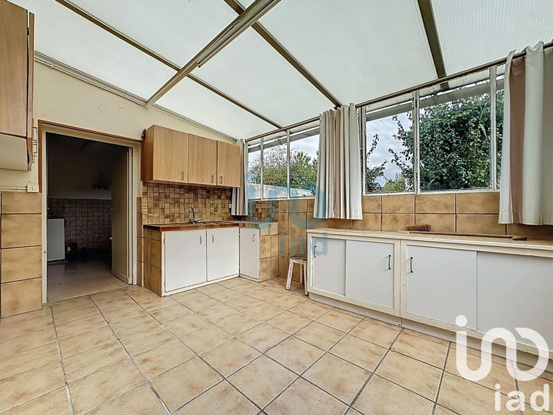 Maison - 70 m² - 4 pièces