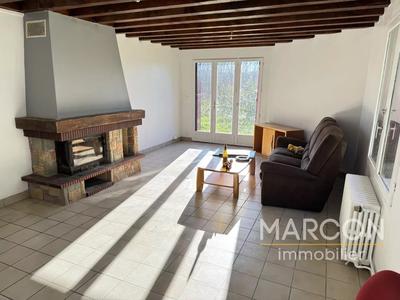 Maison de village - 153 m² - 7 pièces