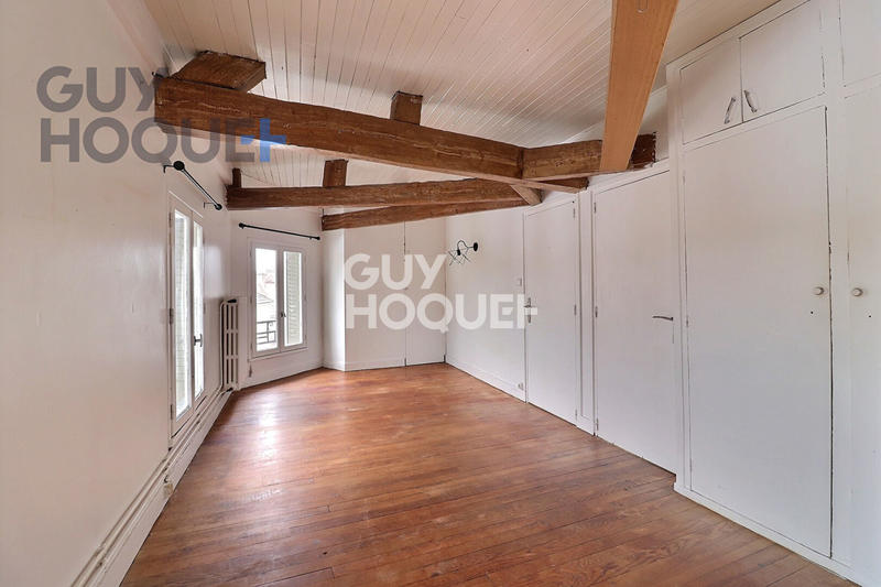 Appartement - 47 m² - 2 pièces