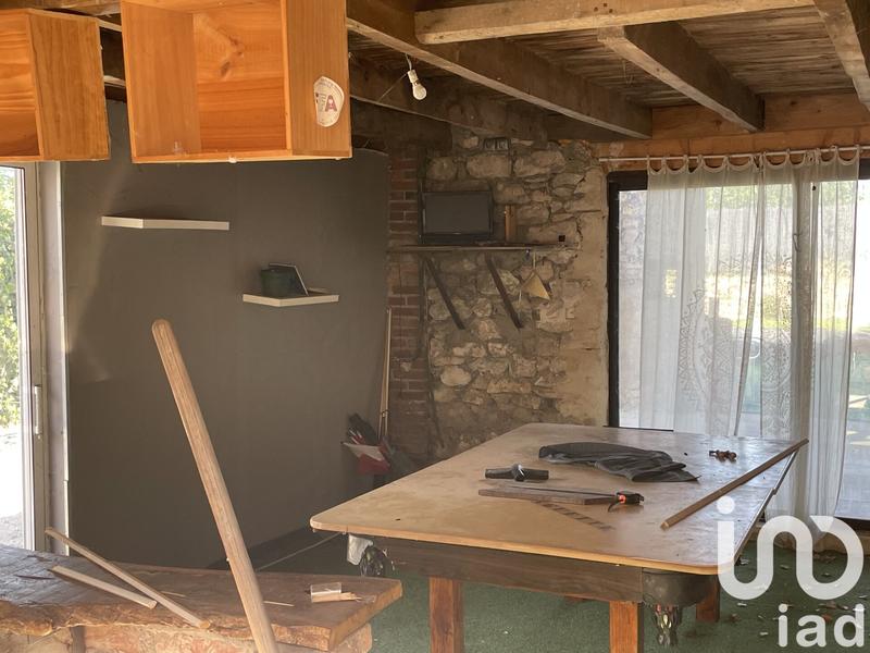 Maison de village - 248 m² - 7 pièces