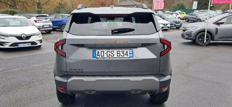 Dacia Duster Hybrid 140 Extreme