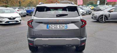 Dacia Duster Hybrid 140 Extreme