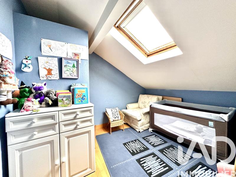 Maison - 110 m² - 7 pièces